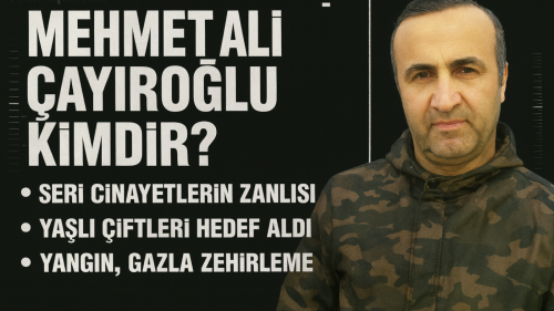 Mehmet Ali Çayıroğlu Kimdir?
